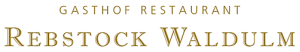 Rebstock Waldulm  Gasthof Restaurant